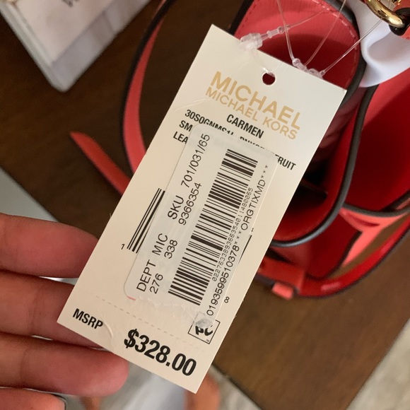 New MK 💐 medium satchel/ shoulder bag - Picture 3 of 15